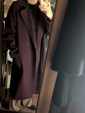 jazさん（メンズ・171cm）の冬コーディネート