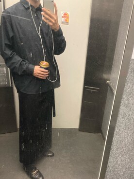 jazさん（メンズ・171cm）の夏コーディネート