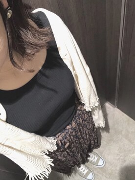 yu＊さん（レディース・169cm）の春コーディネート