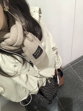 yu＊さん（レディース・169cm）の冬コーディネート