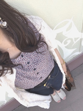 yu＊さん（レディース・169cm）の夏コーディネート