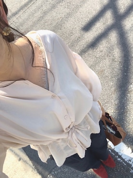 yu＊さん（レディース・169cm）の秋コーディネート