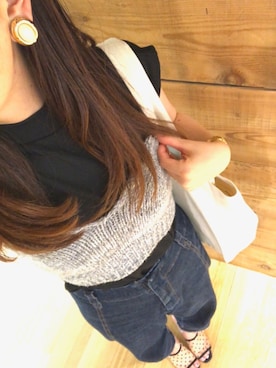 yu＊さん（レディース・169cm）の夏コーディネート