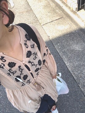 yu＊さん（レディース・169cm）の夏コーディネート