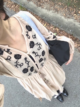 yu*さん(レディース・169cm)の秋コーディネート