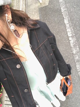 yu＊さん（レディース・169cm）の春コーディネート