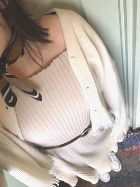 yu＊さん（レディース・169cm）の春コーディネート