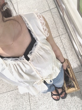 yu*さん(レディース・169cm)の夏コーディネート