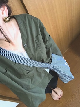 yu＊さん（レディース・169cm）の春コーディネート