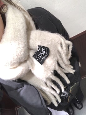 yu*さん(レディース・169cm)の冬コーディネート