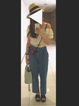 yu＊さん（レディース・169cm）の秋コーディネート