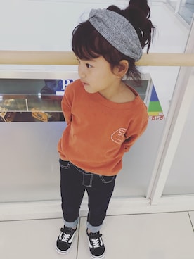 yuri！さんのコーディネート