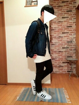 ひろきさんのコーディネート