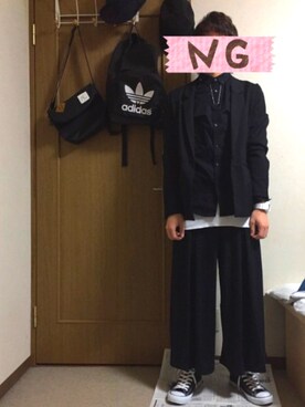 けんぞーさんのコーディネート