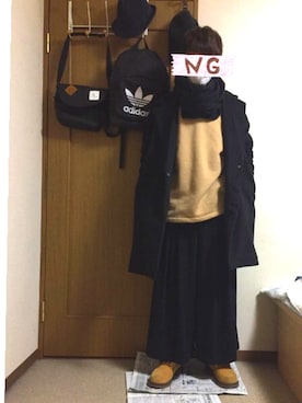 けんぞーさんのコーディネート