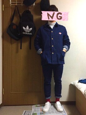 けんぞーさんのコーディネート