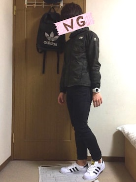 けんぞーさんのコーディネート