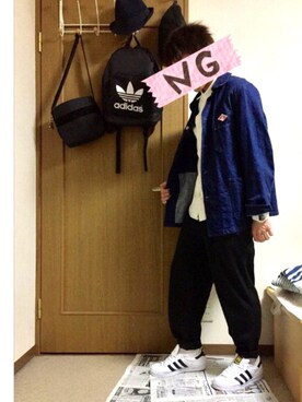 けんぞーさんのコーディネート