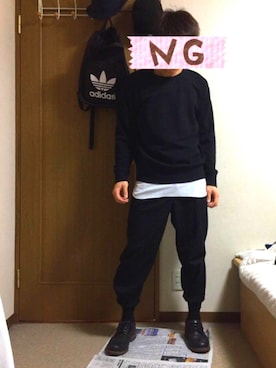 けんぞーさんのコーディネート