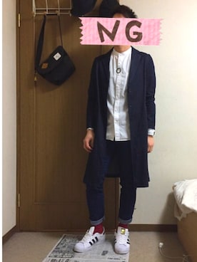 けんぞーさんのコーディネート