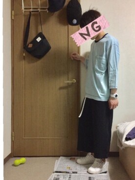 けんぞーさんのコーディネート