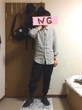 けんぞーさんのコーディネート