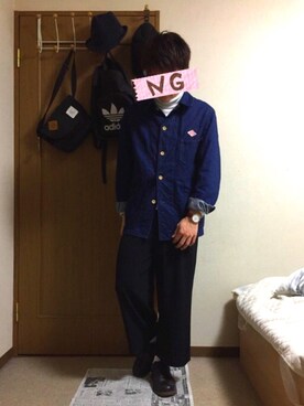 けんぞーさんのコーディネート