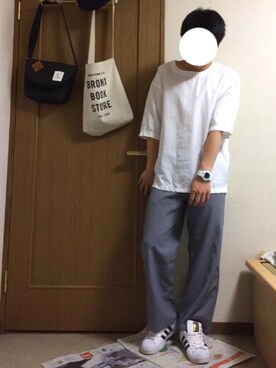 けんぞーさんのコーディネート