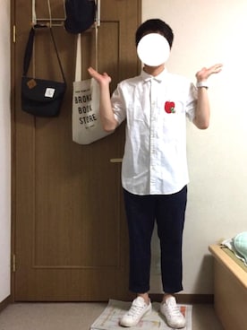 けんぞーさんのコーディネート