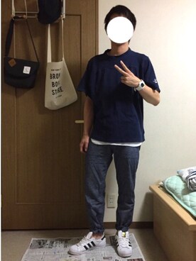 けんぞーさんのコーディネート