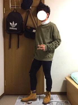 けんぞーさんのコーディネート