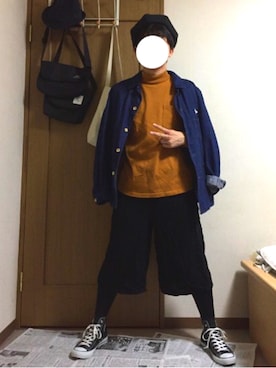 けんぞーさんのコーディネート