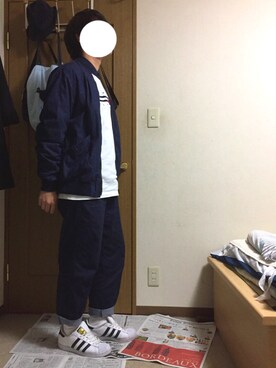 けんぞーさんのコーディネート