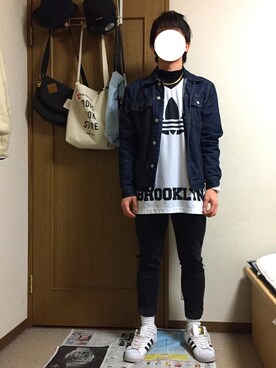 けんぞーさんのコーディネート