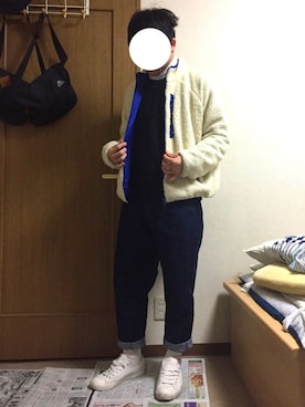 けんぞーさんのコーディネート