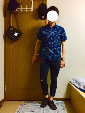 けんぞーさんのコーディネート