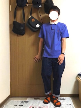 けんぞーさんのコーディネート