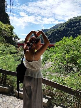 lovely songさんのコーディネート