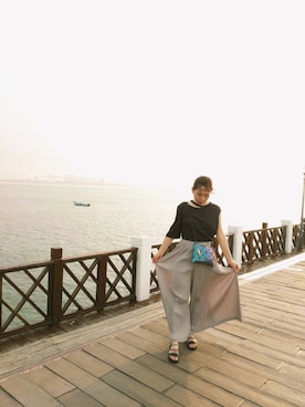 lovely songさんのコーディネート