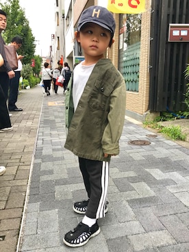 HBKさんのコーディネート