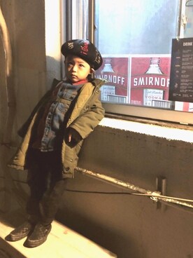 HBKさんのコーディネート