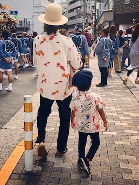 HBKさんのコーディネート