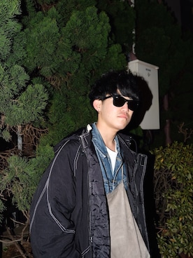 Kさんのコーディネート