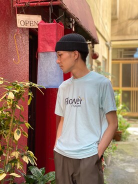 Kさんのコーディネート