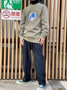 Kさんのコーディネート