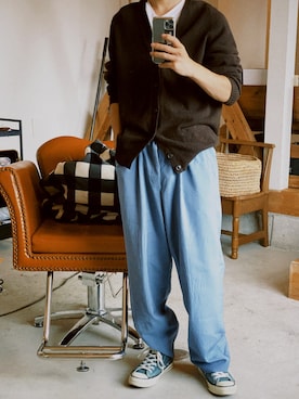 Kさんのコーディネート