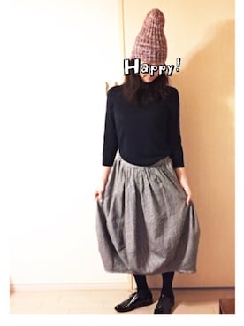 「j crew」｜makikoさん（レディース・168cm）の春コーディネート