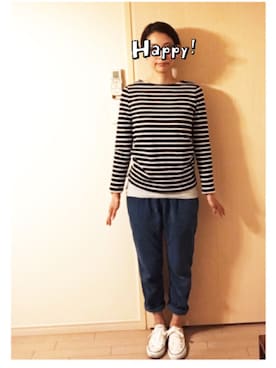 makikoさん(レディース・168cm)の春コーディネート
