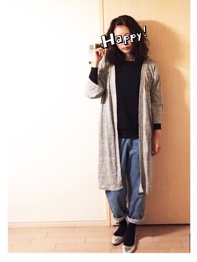 makikoさん（レディース・168cm）の夏コーディネート