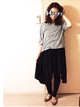 makikoさん(レディース・168cm)の夏コーディネート